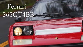 Ferrari365GT4BB 　 フェラーリ365