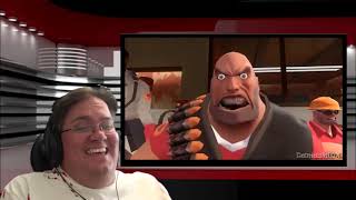 MORE TF2 LOONY TUNES GET TO INTELLIGENCE 1 & 2 REACTION (reupload)