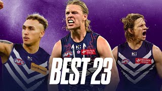 Star-studded Dockers | Fremantle Preseason Best 23 (2025)