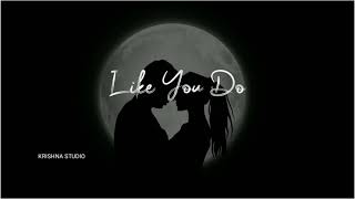 🥀Love me like you do 💝 Kasam ki kasam black screen status | Black screen status | Love status 💕