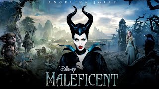 Anjelina Jolie Maleficent  Movie In Hindi | New Bollywood South Movie In Hindi D