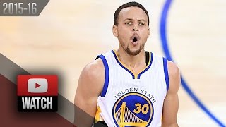 Stephen Curry Full Game 7 Highlights vs Thunder 2016 WCF - 36 Pts, 8 Ast, UNREAL!