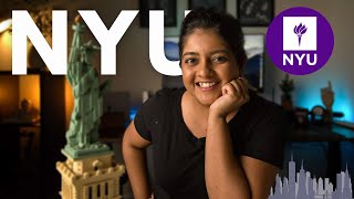 100% Scholarships for International Students at NYU | Road to Success Ep. 16