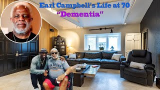 Earl Campbell's Wife, 2 Children, Age 70, Houses, Net Worth and Lifestyle