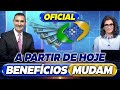 DIÁRIO OFICIAL: INSS pega TODOS de SURPRESA é OFICIAL, SAIU AGORA pouco A bomba 💣 Explodiu