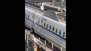 🟨@user-m578 🟨【N88】🎖️🎖️㊗️60th✨🚅【東海道新幹線】🟨