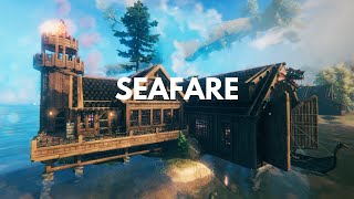 Inside Valheim's Most Incredible Boathouse (Build Spotlight)