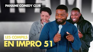 Paname Comedy Club - En impro 50