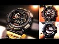 Casio G-Shock Master of G Desert in Camouflage Series Collection