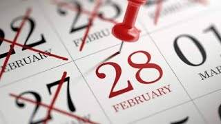 എന്തുകൊണ്ടാണ് February മാസത്തിൽ 28 ദിവസങ്ങൾ ഉള്ളത്? Why February Has 28 Days?