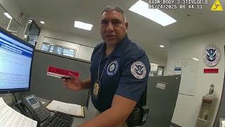 Houston Bail Bondsman and ICE Officer Indicted After Bribery Plot to Lift Detainers