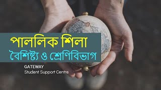 পাললিক শিলা: বৈশিষ্ট্য ও শ্রেণিবিভাগ: প্রশ্ন-উত্তরসহ সবিস্তার আলোচনা