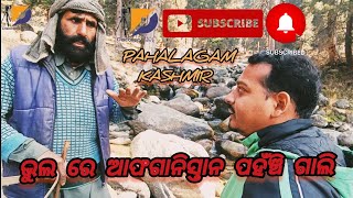 Pahalgam -Gem of Kashmir | Bstaab Valley | Aru Valley, Things t.. ପହେଲା ଗାଁ ରେ ତାଲିମାନ ସହିତ ଦେଖାହେଲା