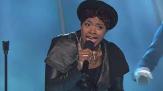 Fantasia Pass Me Not (Live Audio) Tribute To Whitney Houston