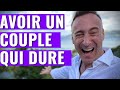 ❤️ 3 clés pour avoir un couple qui s'aime toute la vie