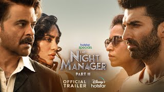 Hotstar Specials The Night Manager | Official Trailer Part 2 | 30th June | DisneyPlus Hotstar