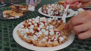 Hersheypark celebrates National S'mores Day