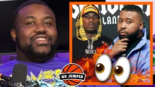 Akademiks \u0026 Hitta J3 Get Into Heated Argument After Comments About Kendrick