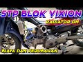 Jupiter Z swap blok MX / Vixion Apa Saja Yang Dirubah | Berapa Biayanya