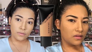 NEW FOUNDATION: MORPHE FLUIDITY F3.50 & F3.20 + MORPHE CONCEALER C2.35 ALL DAY W