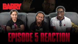 Do Your Job | Barry Ep 5 Reaction
