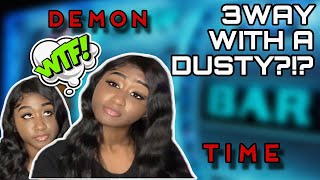 STORYTIME | EP10 NARC WAS ON DEMON TIME ON OUR COUPLES VEGAS TRIP! 3WAY WITH A DUSTY?!?