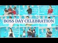 PMR Celebrates Boss Day in Office | #lifeatpmr