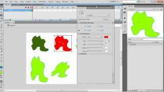 Flash CS5, Graphic Symbol Tutorial