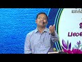 🔴 live morning devotion 20 may 2021 போராடாதே சரணடைந்து விடு 3 msg by pr. joshua j.yestove