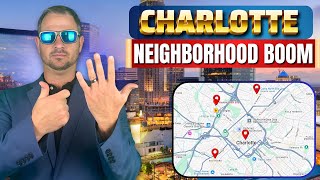 Charlotte's Hidden Gems: 6 Neighborhoods You Need to See