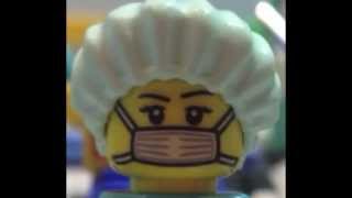 LEGO Surgery - What is a surgeon?