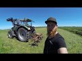 farmvlog 17 das mähen kann beginnen