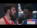 patrick brown eng vs. adam olaore ngr gb open 2024 sf s 92kg