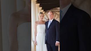 The Prince Albert and Princess Charlene of Monaco Attend Monte-Carlo Masters Tournament 2024 #viral