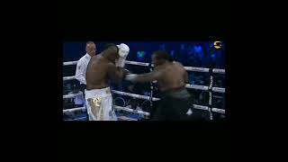 Boxing Highlight: Dillian Whyte vs Jermaine Franklin | Replay in Slow Mo