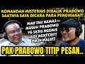 INI DIA SOSOK YG MENEMPELKAN PRABOWO- JOKOWI‼️- PAK DASCO BLAK2AN‼️- PODCAST