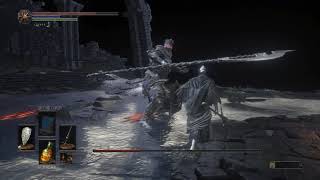 Dark Souls III 【英雄古達的靈魂】無主墓地