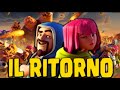 Clash Of Clans: il ritorno, vi faccio vedere il mio 2° villo+ attacco in war