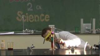 Down 2a Science Ep 3 Density and Viscosity