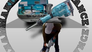 #MAKITA #HM1306 demolition hammer 30mm / #good_performance