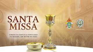 Santa Missa | 23 de Dezembro de 2024 (Segunda-feira) 18h.