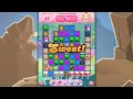 Candy Crush Level 4809 Talkthrough, 21 Moves 0 Boosters