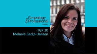 TGP 30 - Melanie Backe Hansen - UK House Historian