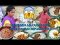 porsi makannya orang india tambah trus nasinya #reaction #makananindia #prindapan #prindavan #makan