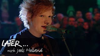 Ed Sheeran  - The A Team (Later Archive 2011)