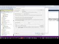 Configuring log shipping in MS SQL 2019 Server