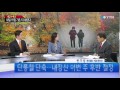 갑자기 추워진 날씨...단풍철 단축되나 ytn