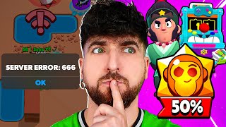 BOSS FIGHT ELIMINADO POR ESTE BUG !!! 50% DE MAESTRIA, PREMIOS DE SUPERCELL Y MAS en BRAWL STARS