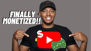 HOW LONG IT TAKES TO GET MONETIZED ON YOUTUBE: The review process, Google AdSense, & more!