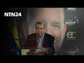 Edmundo González hace llamado a régimen de Nicolás Maduro a detener la violencia y las persecuciones